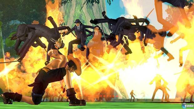 One Piece: Pirate Warriors 2