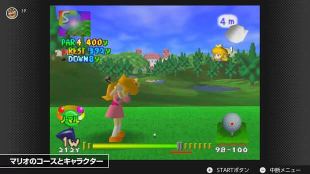 Mario Golf llega a Nintendo Switch el 16 de abril