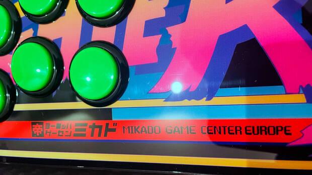 Fightcade Offline Festival 2022 en Tudela, evento con ms de 100 arcades japoneses