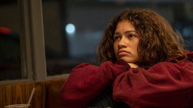 Euphoria Zendaya
