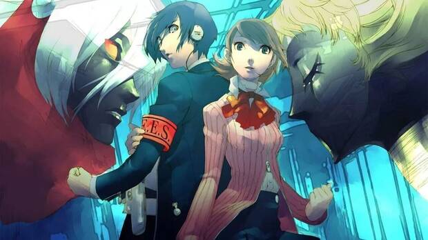 7 Remakes rumoreados: Persona 3