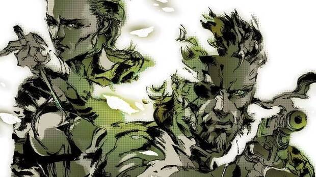 7 Remakes rumoreados: Metal Gear Solid 3