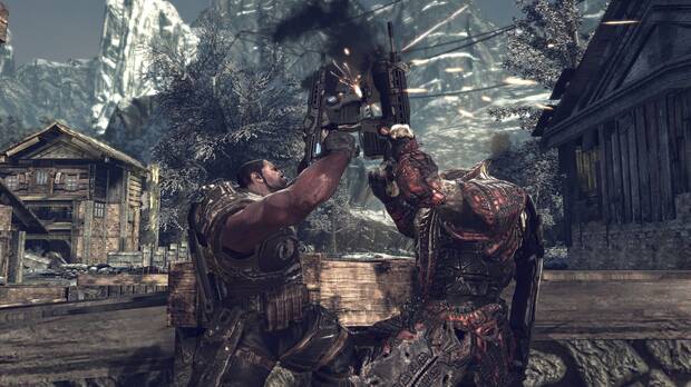 Gears of War 2: El gran salto de Cliff Bleszinski que cambi la saga Imagen 2