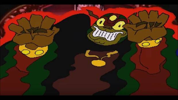 Los peores juegos de Zelda: Ganon en los juegos de Zelda para CD-i