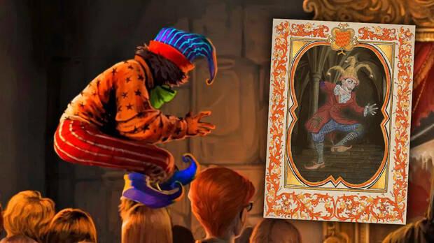 Cosas que nos gustara ver en la serie de Harry Potter: Que aparezca el fantasma Peeves