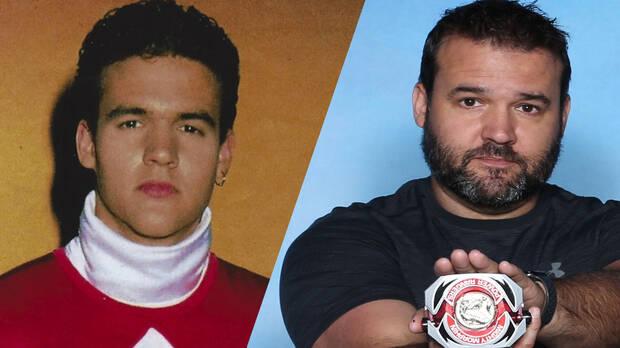 Qu fue de los Power Rangers originales?: Austin St. John