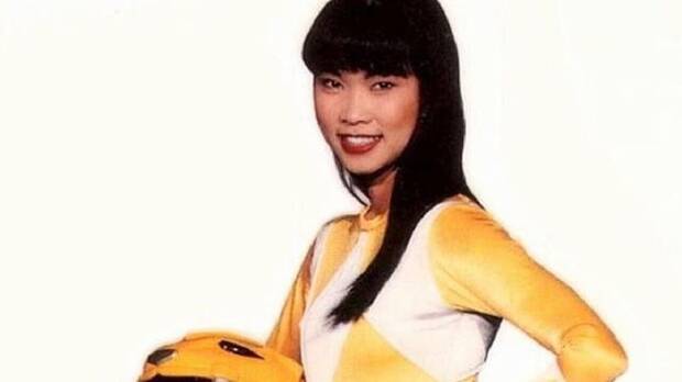 Qu fue de los Power Rangers originales?: Thuy Trang como el Power Ranger Amarillo