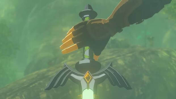 Zelda Tears of the Kingdom, detalles secretos del triler final - Teora de lneas temporales