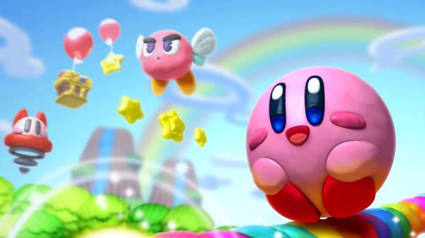 Kirby y el Pincel Arcoris