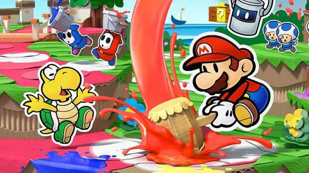 Paper Mario: Color Splash