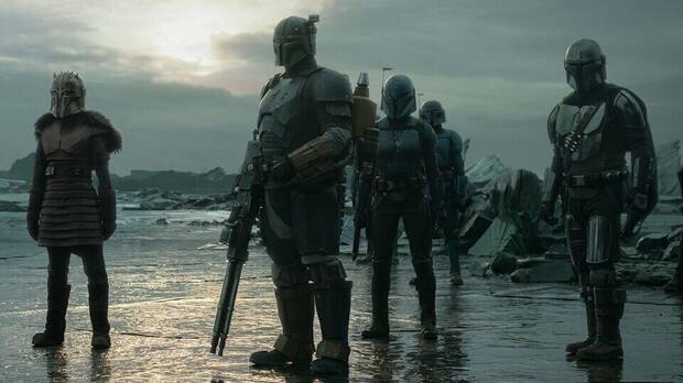 Mandalore The Mandalorian