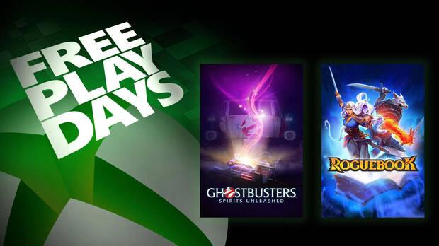 Nuevos juegos de Free Play Days en Xbox Live Gold.