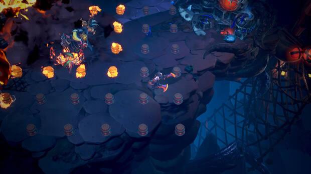 Torchlight: Infinite se lanza el 9 de mayo en PC y mviles