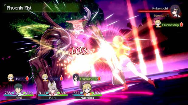 Loop8 JRPG de Marvelous presenta gameplay en vdeo