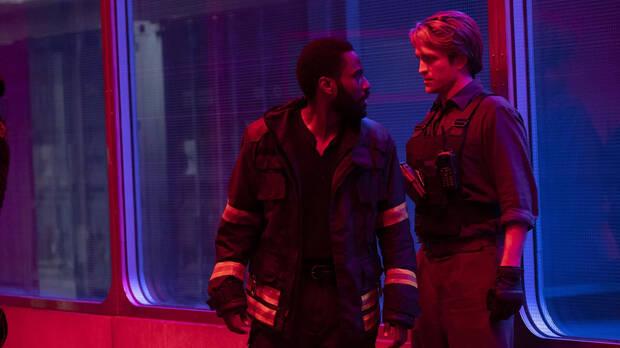 Qué ver en Amazon Prime Video: Tenet, de Christopher Nolan