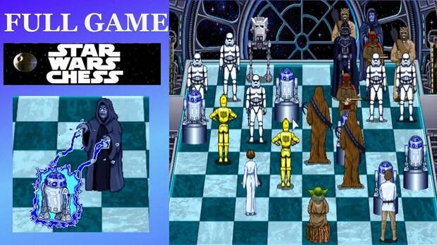 Star Wars Chess