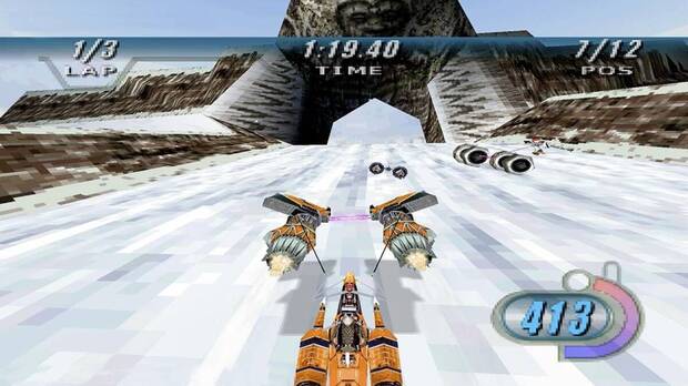 Star Wars: Episode I  Racer