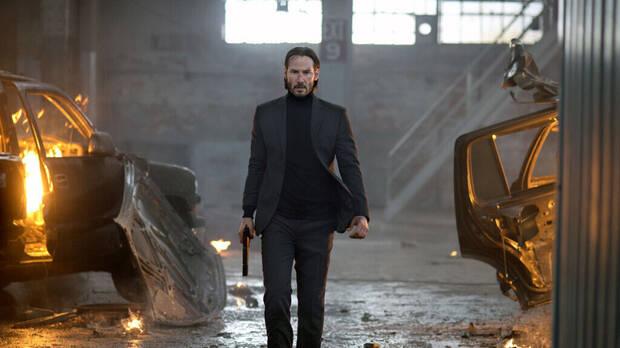 John Wick: fotograma de John Wick (2014)
