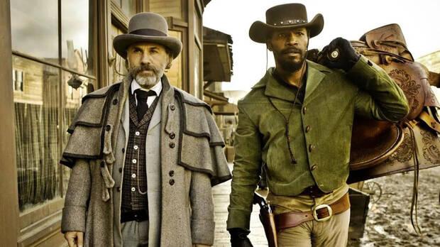 Qu� ver en HBO Max: Django desencadenado, un spaghetti western maravilloso de Tarantino