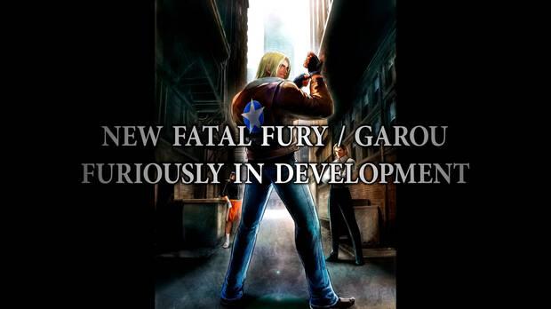 Fatal Fury nuevo anuncia a Joe Higashi, Andy y Terry Bogard