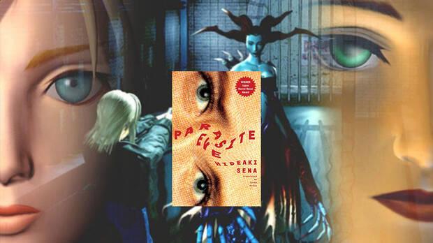 Juegos basados en libros - Parasite Eve