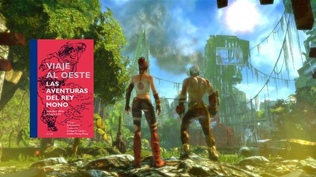 Juegos basados en libros - Enslaved: Odyssey to the West