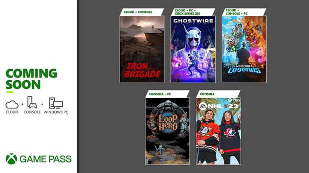 Novedades Xbox Game Pass abril 2023