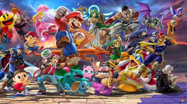 Super Smash Bros.