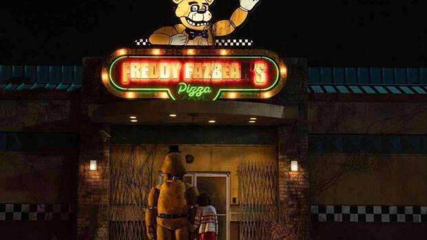 Five Nights at Freddy's primer triler filtrado en Internet