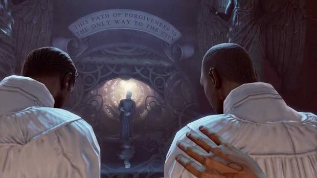 La religin en BioShock Infinite