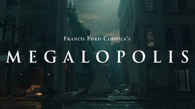 Megalopolis Francis Ford Coppola