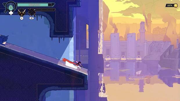 Como en todo buen Prince of Persia, el plataformeo y la movilidad de nuestro personaje serán dos aspectos fundamentales de la experiencia.