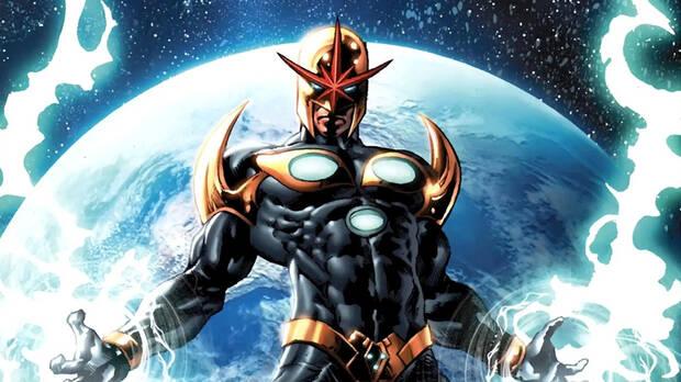 Marvel confirma el desarrollo de una serie de Nova