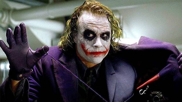 Qué iba a pasar con el Joker antes de la muerte de Heath Ledger