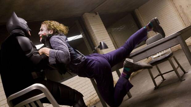Cuál era el plan de Nolan para el Joker si Heath Ledger no hubiese muerto