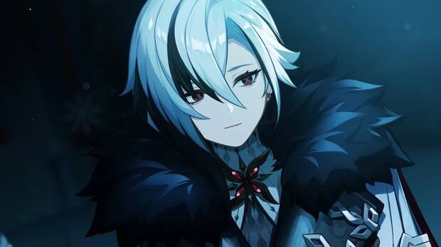 ¿Cómo conseguir a Arlecchino en Genshin Impact?