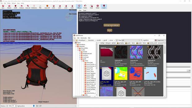 The Witcher 3 REDkit herramienta oficial para mods de The Witcher 3 en Steam