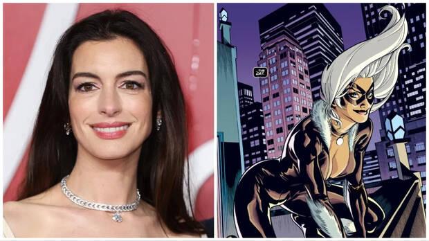 Anne Hathaway podría haber interpretado a La Gata Negra de Spider-Man 4