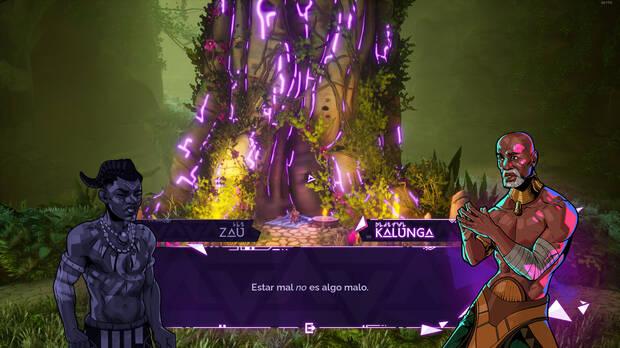 Hay muchos momentos emotivos y dolorosos, pero también otros que sobreexplican la situación.