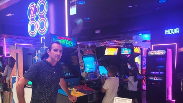 Mejor bar gaming en Madrid: ABC Arcade 2.0
