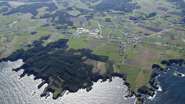 El yacimiento de oro más grande de Europa: Las minas de Salave en Tapia de Casariego