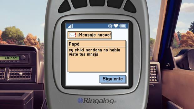La nostalgia por la segunda mitad de los 90 se ve en las referencias a películas, los SMS, la ropa y mucho más.