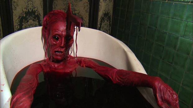 Qu� ver en Netflix: La cumbre escarlata