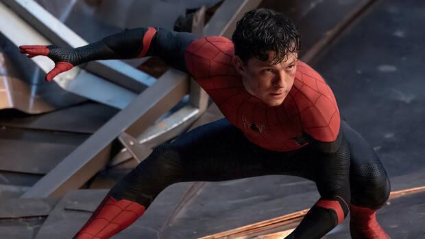 Tom Holland Spider-Man
