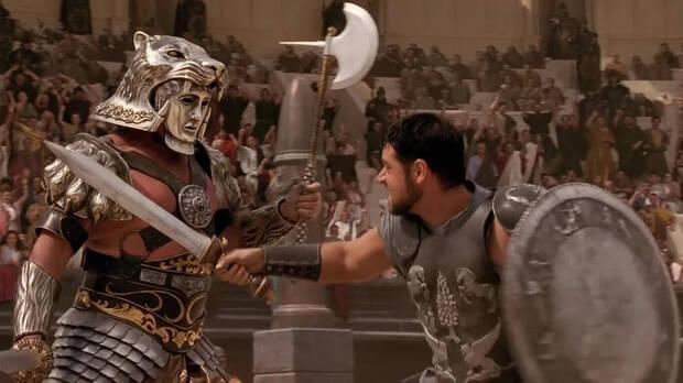 Argumento de Gladiator 2