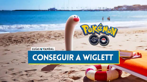 Pok�mon GO - Truco para capturar a Wiglett