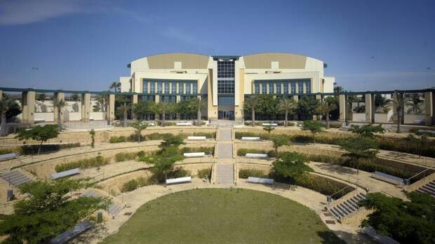 Estudios cinematogrficos de Ciudad de la Luz de Alicante