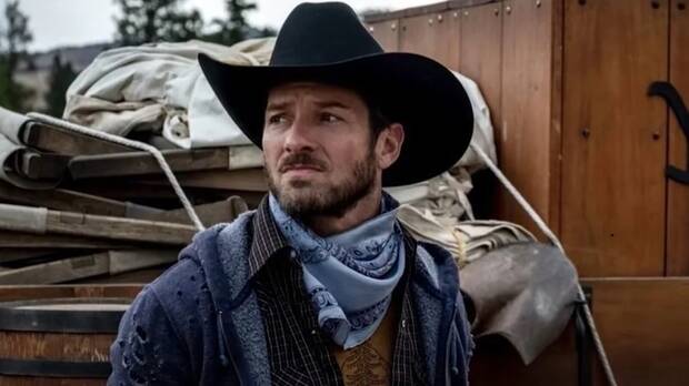 Yellowstone Ian Bohen