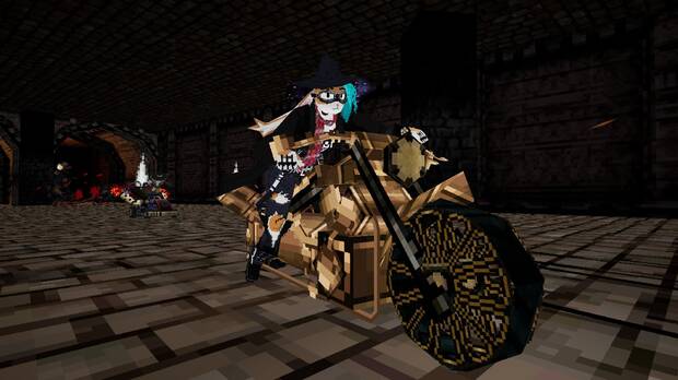 Bloodborne Kart ahora es Nightmare Kart y anuncia fecha de lanzamiento gratis en PC