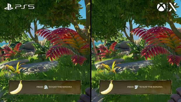 comparativa Sea of Thieves